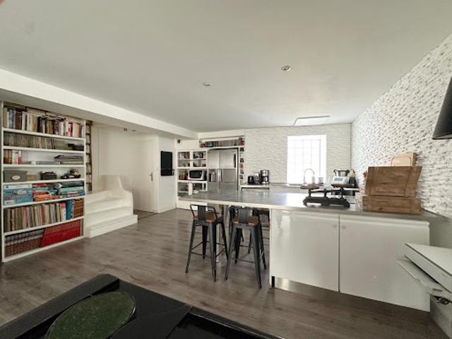 Duplex vente à Argenteuil, Herblay