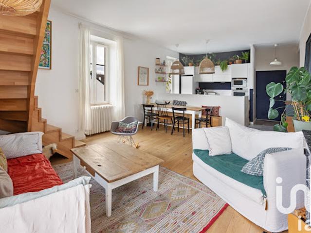 Duplex vente à Nantes, Cathédrale