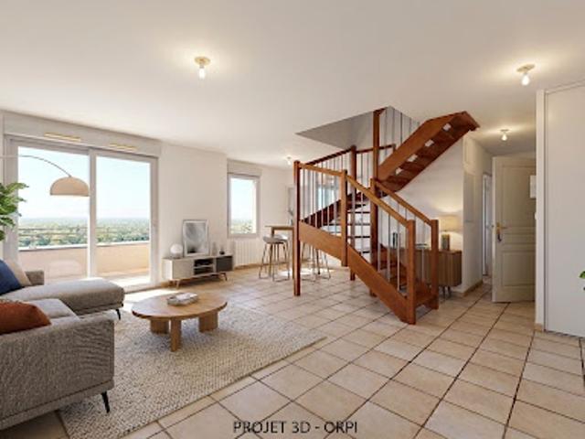 Duplex vente à Bourg-en-Bresse, Neyron