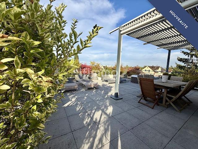 Duplex vente à Illkirch-Graffenstaden, Collectivité européenne d'Alsace