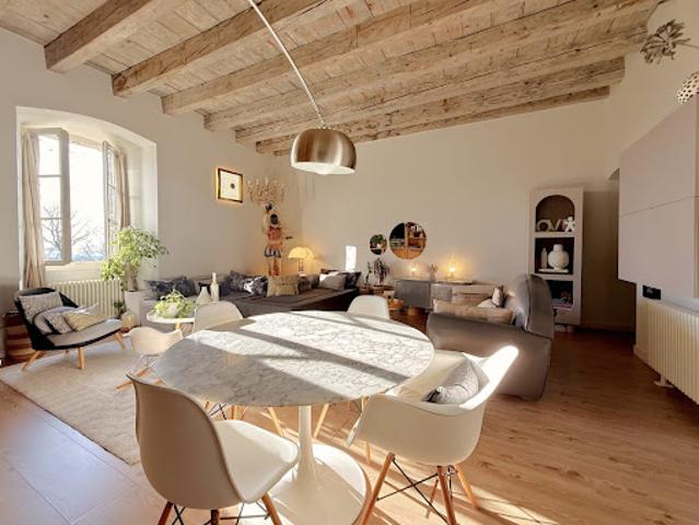 Duplex vente à Les Rigoles, Argonay