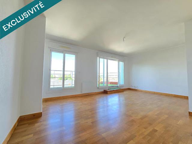 Duplex vente à Nantes