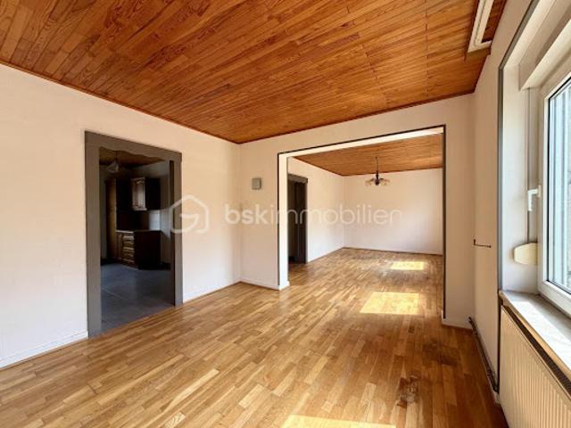 Duplex vente à Sarreguemines, Puttelange-aux-lacs