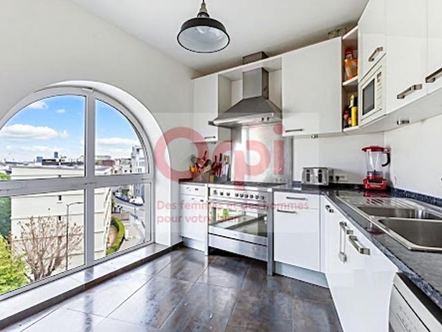 Duplex vente à Boulogne-Billancourt, Issy-les-moulineaux