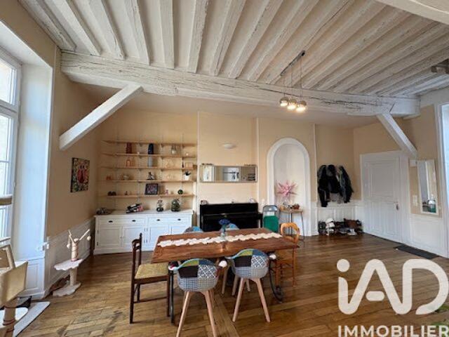 Duplex vente à Soissons