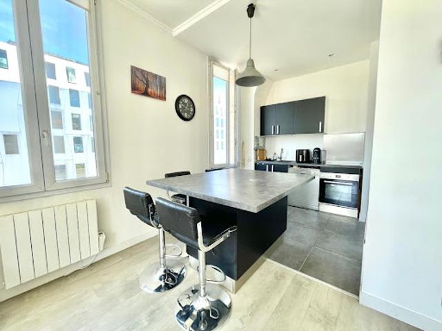 Duplex vente à Bordeaux
