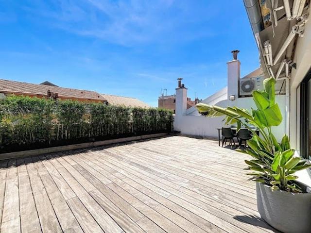 Duplex vente à Grasse, Cannes