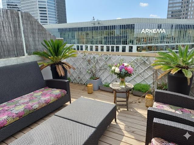 Duplex vente à Nanterre, Puteaux