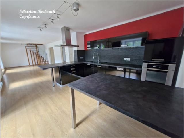 Duplex vente à Sarreguemines
