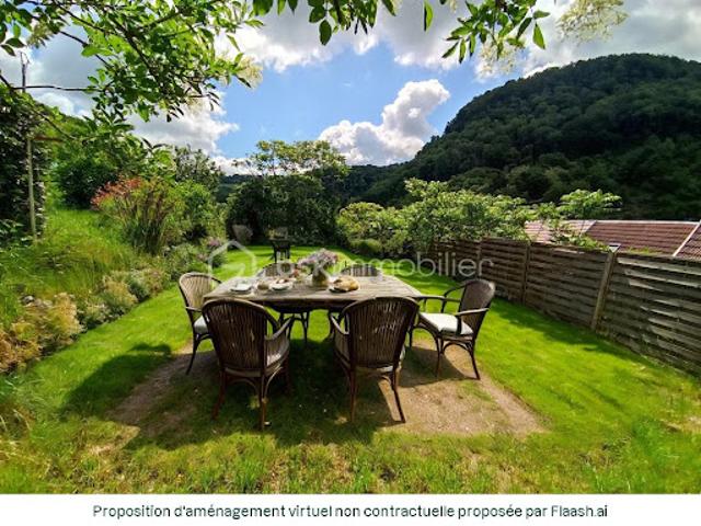 Duplex vente à Besançon