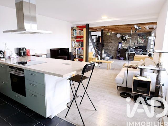 Duplex vente à Boulogne-Billancourt, Meudon