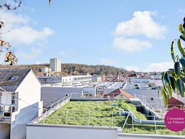 Duplex vente à Jean-Moulin - Beaumonts, Montreuil