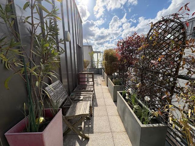 Duplex vente à Bobigny, Vaux-montreuil