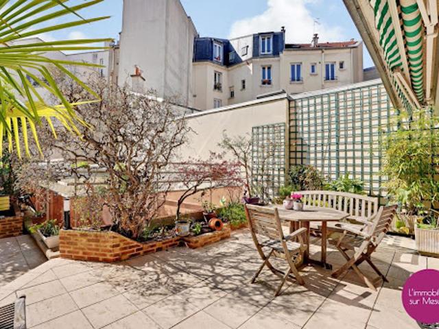 Duplex vente à Paris, Île-de-France