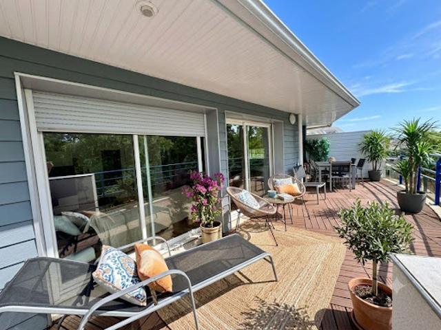Duplex vente à Pau