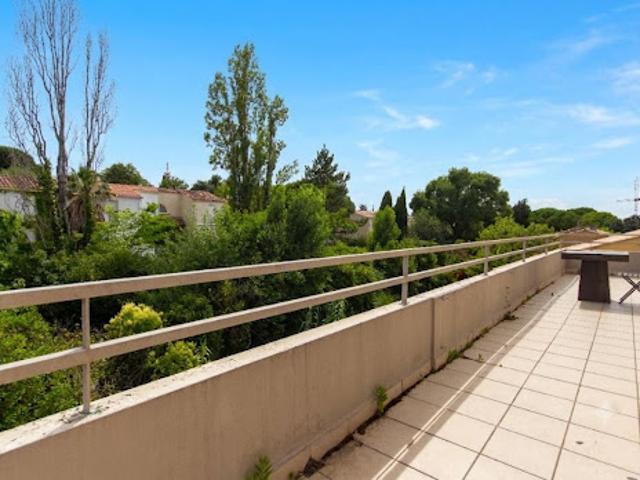 Duplex vente à Montpellier