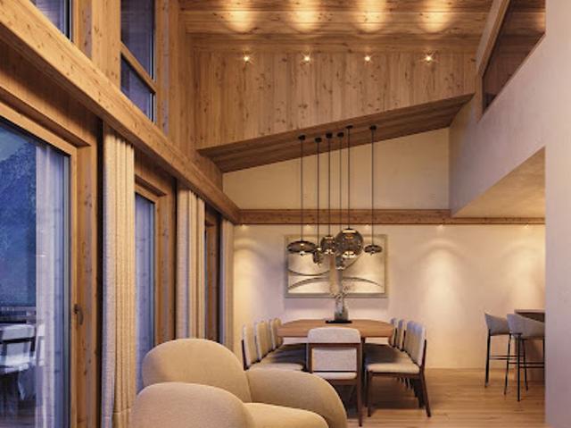 Duplex vente à L'Ilaz, Val-d'Isère