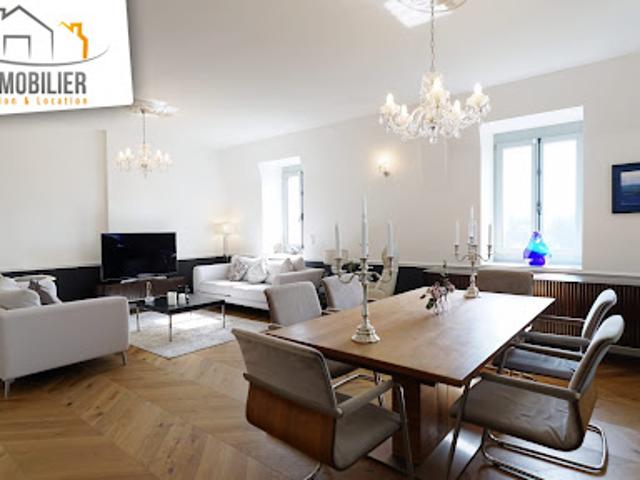 Duplex vente à Gex, Crozet