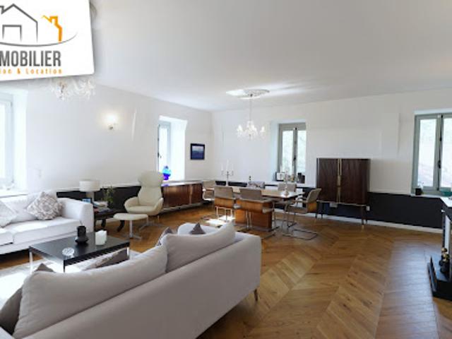 Duplex vente à Gex, Crozet