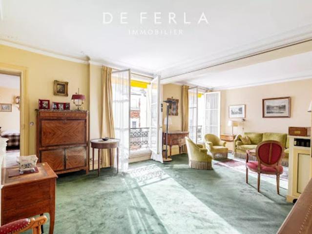Duplex vente à Paris, Île-de-France