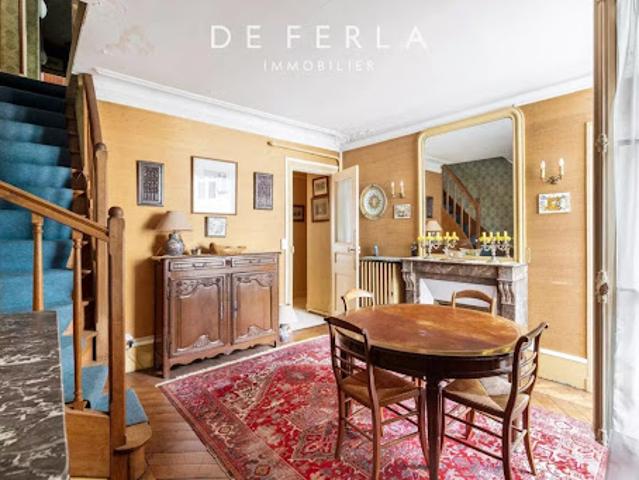 Duplex vente à Paris, Île-de-France