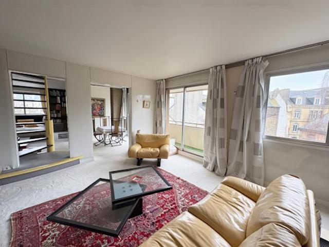 Duplex vente à Saint-Brieuc, Bretagne