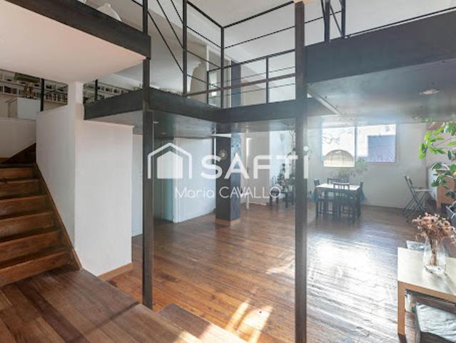 Duplex vente à L'Haÿ-les-Roses, Ivry-sur-seine