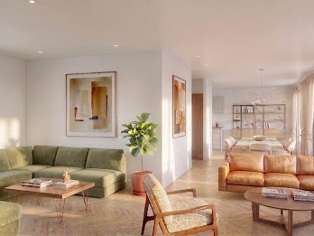 Duplex vente à Nanterre, Puteaux