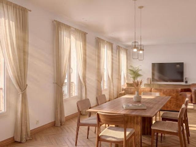 Duplex vente à Nanterre, Puteaux