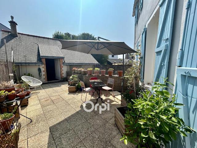 Duplex vente à Vannes, Bretagne