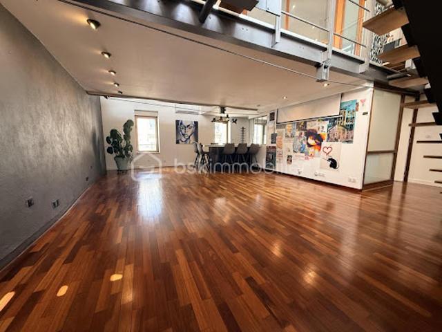 Duplex vente à Nancy