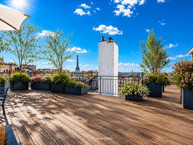 Duplex vente à Paris, Île-de-France