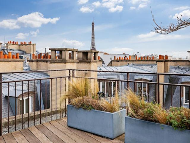 Duplex vente à Paris, Île-de-France