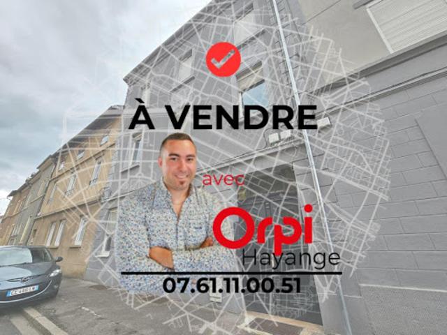 Duplex vente à Thionville, Algrange