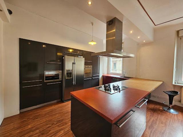Duplex vente à Thionville, Algrange