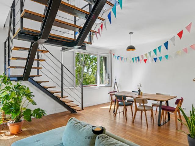 Duplex vente à Paris, Île-de-France