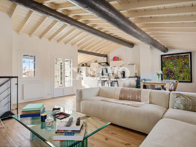 Duplex vente à Aix-en-provence, Cuques