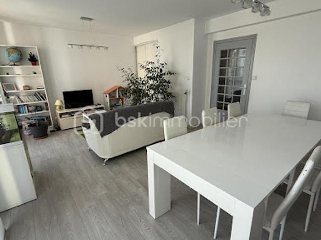 Duplex vente à Rennes, Bretagne