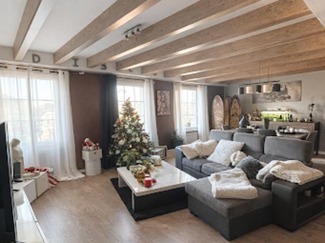 Duplex vente à Piedmont, Mont-Saint-Martin