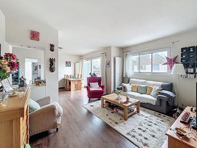 Duplex vente à Rambouillet, Voisins-le-bretonneux