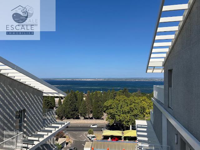 Duplex vente à Montpellier, Sète