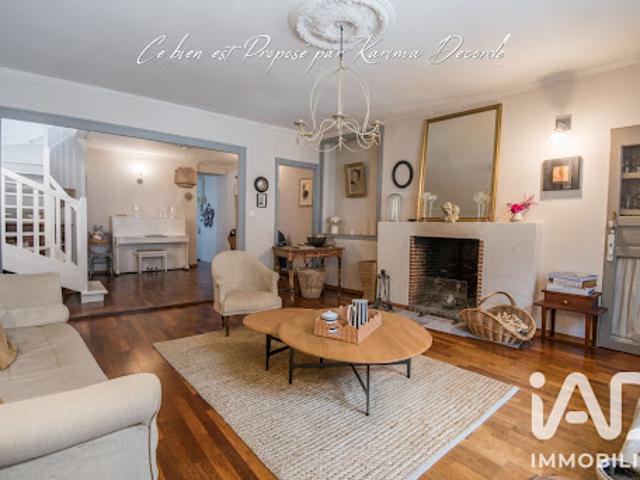 Duplex vente à Doutre-Saint-Jacques-Nazareth, Angers