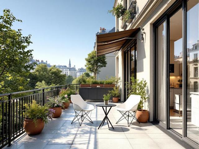 Duplex vente à Nanterre, Puteaux