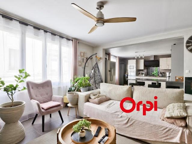 Duplex vente à Lyon, Métropole de Lyon