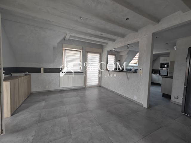 Duplex vente à Stattmatten, Collectivité européenne d'Alsace