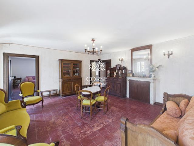 Duplex vente à Sartène, Bonifacio