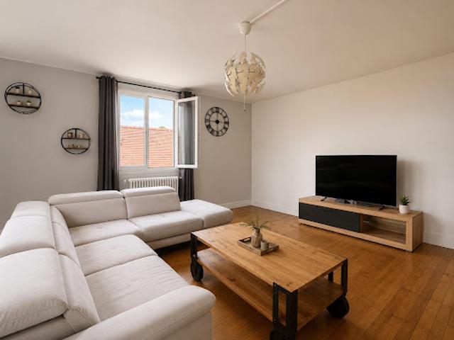 Duplex vente à Les Andelys, Val-de-reuil