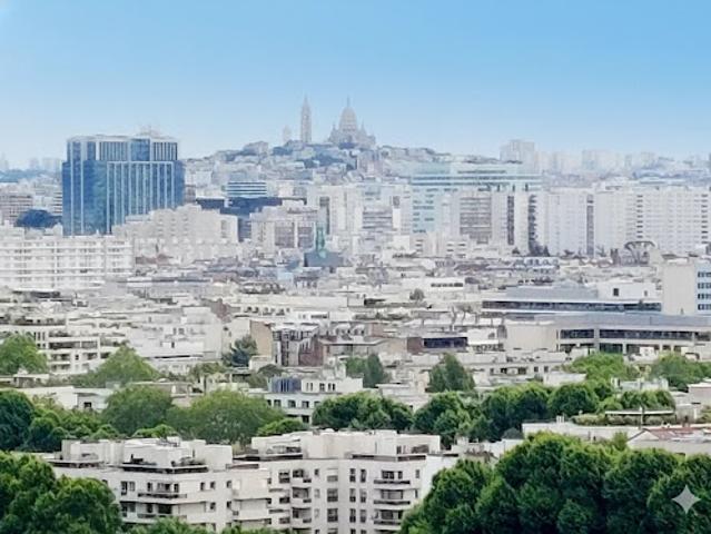 Duplex vente à Nanterre, Courbevoie