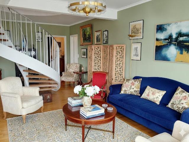 Duplex vente à Nanterre, Courbevoie