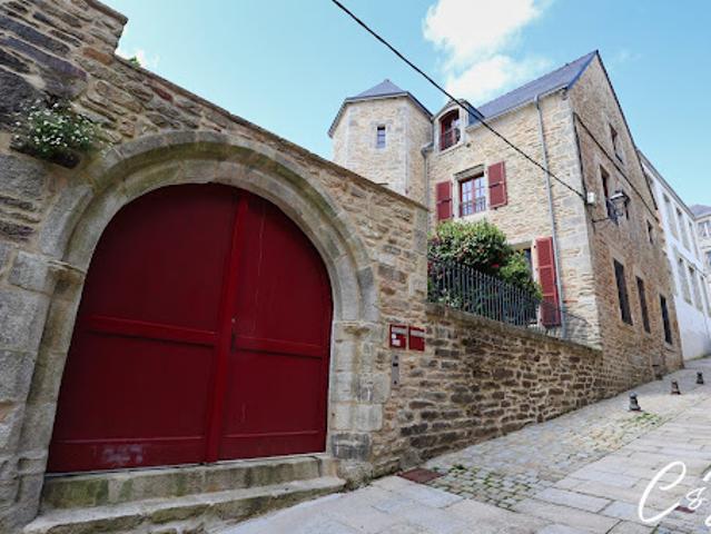 Duplex vente à Quimper, Bretagne